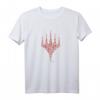 Magic: The Gathering Logo T-Shirt - Offizielles Gaming-Merchandise für Fans und Turnierteilnehmer