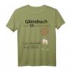 Lustiges 50. Geburtstag T-Shirt & Dekoration - Geschenk für Männer & Frauen, 50 Jahre Deko & Partyideen
