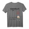 Lustiges 50. Geburtstag T-Shirt & Dekoration - Geschenk für Männer & Frauen, 50 Jahre Deko & Partyideen