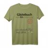Lustiges 60. Geburtstag T-Shirt und Deko für Männer und Frauen - Witzige Geschenkidee & Partydekoration für 60 Jahre