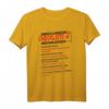 Bräutigam Aufgaben Junggesellenabschied T-Shirt - Lustiges Männer Outfit für den JGA mit Checkliste