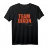 HapDeer Team Dixon T-Shirt – Official Fanartikel für Superfans & Geburtstagsgeschenke