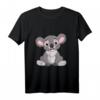 Kinder Niedliches Koala T-Shirt – Perfekt für Tier- und Australien-Fans, bequem und stylisch