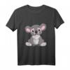 Kinder Niedliches Koala T-Shirt – Perfekt für Tier- und Australien-Fans, bequem und stylisch