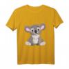 Kinder Niedliches Koala T-Shirt – Perfekt für Tier- und Australien-Fans, bequem und stylisch