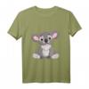 Kinder Niedliches Koala T-Shirt – Perfekt für Tier- und Australien-Fans, bequem und stylisch