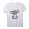 Kinder Niedliches Koala T-Shirt – Perfekt für Tier- und Australien-Fans, bequem und stylisch