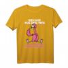 Geh Mir Aus Dem Weg Du Unnötiger Sozialkontakt Flamingo Fun T-Shirt – Lustiges Buntes Tier Design für Festivals, Partys & Fastnacht