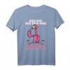 Geh Mir Aus Dem Weg Du Unnötiger Sozialkontakt Flamingo Fun T-Shirt – Lustiges Buntes Tier Design für Festivals, Partys & Fastnacht