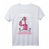 Geh Mir Aus Dem Weg Du Unnötiger Sozialkontakt Flamingo Fun T-Shirt – Lustiges Buntes Tier Design für Festivals, Partys & Fastnacht