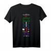 Arecibo Interstellar Message | Science & Astronomy T-Shirt – Für SETI, Space Signal & Extraterrestriale Kommunikation