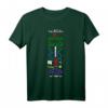 Arecibo Interstellar Message | Science & Astronomy T-Shirt – Für SETI, Space Signal & Extraterrestriale Kommunikation