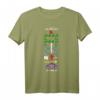 Arecibo Interstellar Message | Science & Astronomy T-Shirt – Für SETI, Space Signal & Extraterrestriale Kommunikation