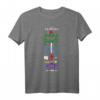 Arecibo Interstellar Message | Science & Astronomy T-Shirt – Für SETI, Space Signal & Extraterrestriale Kommunikation