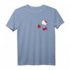 Hello Kitty Patches T-Shirt - Offizielles Sanrio Fanartikel für Kinder und Fans
