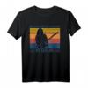 My Favorite Chord Is Gsus Jesus Play Guitar Retro Vintage T-Shirt – Perfektes Geschenk für Gitarristen & Musiker