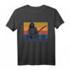 My Favorite Chord Is Gsus Jesus Play Guitar Retro Vintage T-Shirt – Perfektes Geschenk für Gitarristen & Musiker