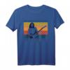 My Favorite Chord Is Gsus Jesus Play Guitar Retro Vintage T-Shirt – Perfektes Geschenk für Gitarristen & Musiker