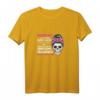 Warnung Tätowiertes Mädchen Mit Aggressionsproblemen - Lustiges T-Shirt mit Spruch für tätowierte Frauen und rebellische Persönlichkeiten