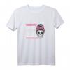 Warnung Tätowiertes Mädchen Mit Aggressionsproblemen - Lustiges T-Shirt mit Spruch für tätowierte Frauen und rebellische Persönlichkeiten