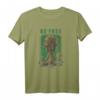 HapDeer Zootopia Yax the Yak Be Free With Me T-Shirt – Offizielles Merchandise für Männer, Frauen, Jungen und Mädchen
