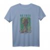 HapDeer Zootopia Yax the Yak Be Free With Me T-Shirt – Offizielles Merchandise für Männer, Frauen, Jungen und Mädchen
