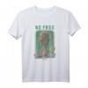 HapDeer Zootopia Yax the Yak Be Free With Me T-Shirt – Offizielles Merchandise für Männer, Frauen, Jungen und Mädchen