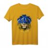 Vintage Ukraine Flag T-Shirt mit Löwenmotiv – Ukrainischer Stolz und Nationalgefühl für Flaggenliebhaber