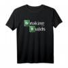 Breaking Builds DevOps & Programming T-Shirt für Entwickler, Programmierer & Tech-Enthusiasten - Lustiges Geek-Design