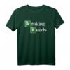 Breaking Builds DevOps & Programming T-Shirt für Entwickler, Programmierer & Tech-Enthusiasten - Lustiges Geek-Design