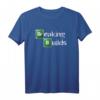 Breaking Builds DevOps & Programming T-Shirt für Entwickler, Programmierer & Tech-Enthusiasten - Lustiges Geek-Design