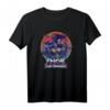 Marvel Thor: Love and Thunder Charakter Badge T-Shirt – Offizielles Marvel Merchandise für Fans von Thor, Jane Foster & Co.