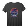 Marvel Thor: Love and Thunder Charakter Badge T-Shirt – Offizielles Marvel Merchandise für Fans von Thor, Jane Foster & Co.