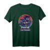 Marvel Thor: Love and Thunder Charakter Badge T-Shirt – Offizielles Marvel Merchandise für Fans von Thor, Jane Foster & Co.