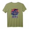 Marvel Thor: Love and Thunder Charakter Badge T-Shirt – Offizielles Marvel Merchandise für Fans von Thor, Jane Foster & Co.