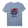 Marvel Thor: Love and Thunder Charakter Badge T-Shirt – Offizielles Marvel Merchandise für Fans von Thor, Jane Foster & Co.