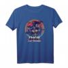 Marvel Thor: Love and Thunder Charakter Badge T-Shirt – Offizielles Marvel Merchandise für Fans von Thor, Jane Foster & Co.