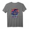 Marvel Thor: Love and Thunder Charakter Badge T-Shirt – Offizielles Marvel Merchandise für Fans von Thor, Jane Foster & Co.