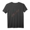 Pusteblumen Hühner Flüsterer T-Shirt – Lustiges Garten- und Hühner Motiv für Gärtnerinnen, Landwirtinnen & Hobbygärtner