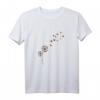 Pusteblumen Hühner Flüsterer T-Shirt – Lustiges Garten- und Hühner Motiv für Gärtnerinnen, Landwirtinnen & Hobbygärtner