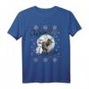Frozen Olaf und Sven HapDeer T-Shirt - Offiziell lizenziertes Frozen Merchandise mit Warm Wishes Motiv