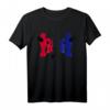 Tischfußball Tischkicker T-Shirt - Für echte Kicker Fans, klassisch geschnitten mit doppeltem Saum