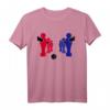 Tischfußball Tischkicker T-Shirt - Für echte Kicker Fans, klassisch geschnitten mit doppeltem Saum