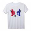 Tischfußball Tischkicker T-Shirt - Für echte Kicker Fans, klassisch geschnitten mit doppeltem Saum