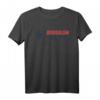 HapDeer T-Shirt mit Hebräischer Kalligraphie – Israel und Jerusalem Supporter Outfit für jüdische Unterstützer