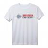 HapDeer T-Shirt mit Hebräischer Kalligraphie – Israel und Jerusalem Supporter Outfit für jüdische Unterstützer