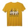 Happy New Year 2023 Niedliche Zwerge Silvester Familie T-Shirt – Lustiges Design für Familie & Freunde zum Jahreswechsel