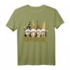 Happy New Year 2023 Niedliche Zwerge Silvester Familie T-Shirt – Lustiges Design für Familie & Freunde zum Jahreswechsel