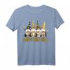 Happy New Year 2023 Niedliche Zwerge Silvester Familie T-Shirt – Lustiges Design für Familie & Freunde zum Jahreswechsel