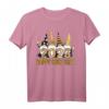 Happy New Year 2023 Niedliche Zwerge Silvester Familie T-Shirt – Lustiges Design für Familie & Freunde zum Jahreswechsel